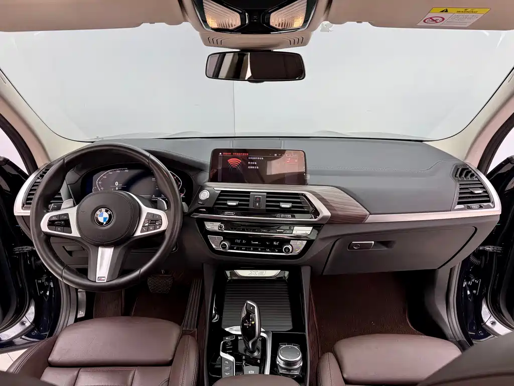 BMW BMW X3 2021 Model Year Facelift xDrive28i M Sport Package 2021 - thumbnail 21