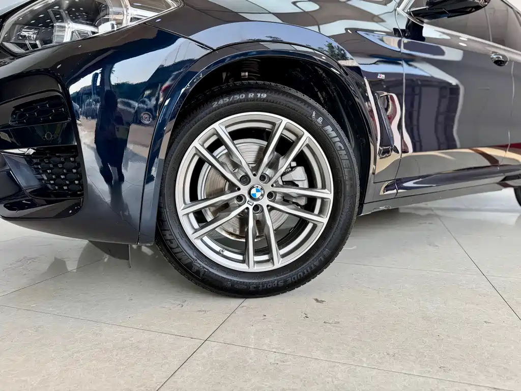 BMW BMW X3 2021 Model Year Facelift xDrive28i M Sport Package 2021 - thumbnail 25