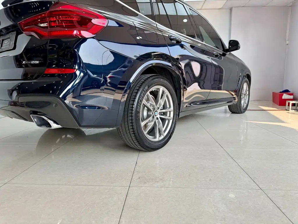BMW BMW X3 2021 Model Year Facelift xDrive28i M Sport Package 2021 - thumbnail 26