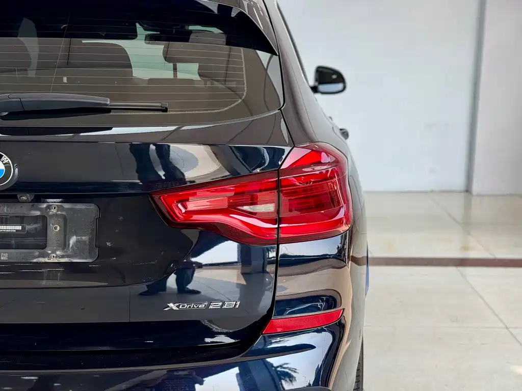 BMW BMW X3 2021 Model Year Facelift xDrive28i M Sport Package 2021 - thumbnail 30
