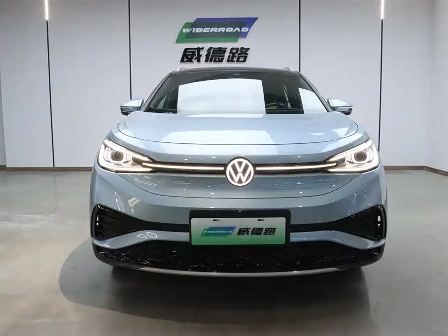 Volkswagen ID.4 X 2022 Intelligent Enjoyment Long Range Version 2023 - thumbnail 2