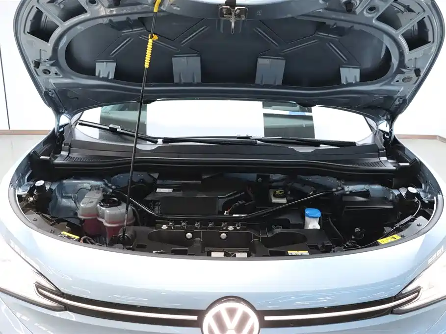 Volkswagen ID.4 X 2022 Intelligent Enjoyment Long Range Version 2023 - thumbnail 9