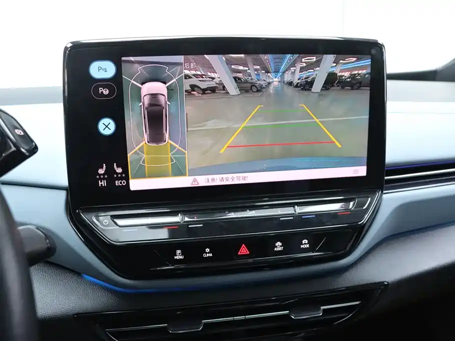 Volkswagen ID.4 X 2022 Intelligent Enjoyment Long Range Version 2023 - thumbnail 10
