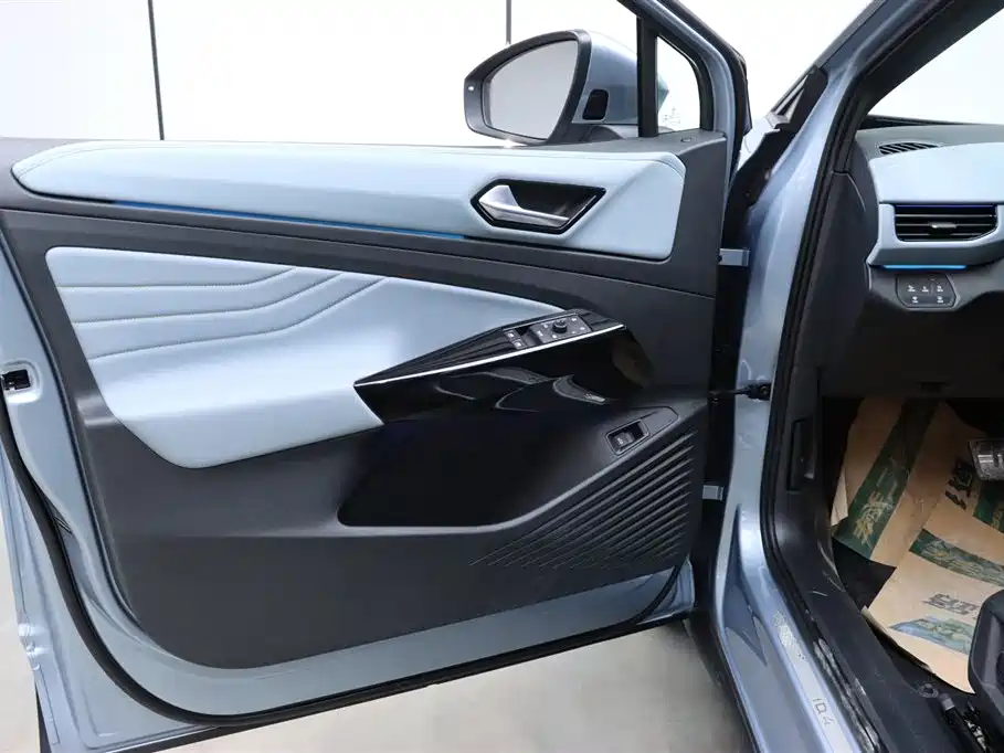 Volkswagen ID.4 X 2022 Intelligent Enjoyment Long Range Version 2023 - thumbnail 11