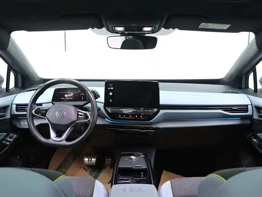 Volkswagen ID.4 X 2022 Intelligent Enjoyment Long Range Version 2023 - thumbnail 20