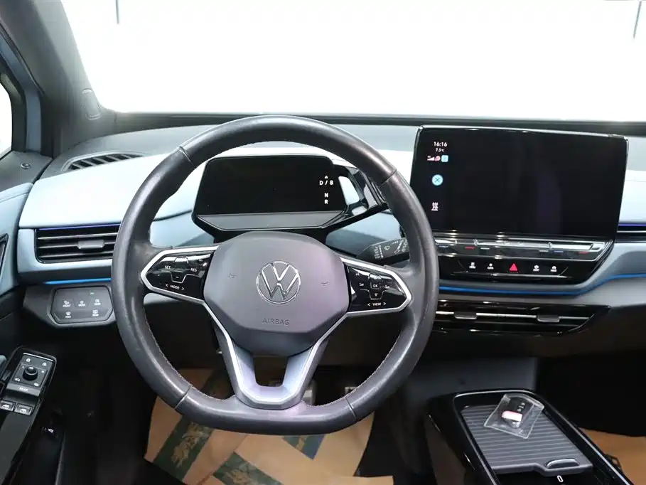 Volkswagen ID.4 X 2022 Intelligent Enjoyment Long Range Version 2023 - thumbnail 27