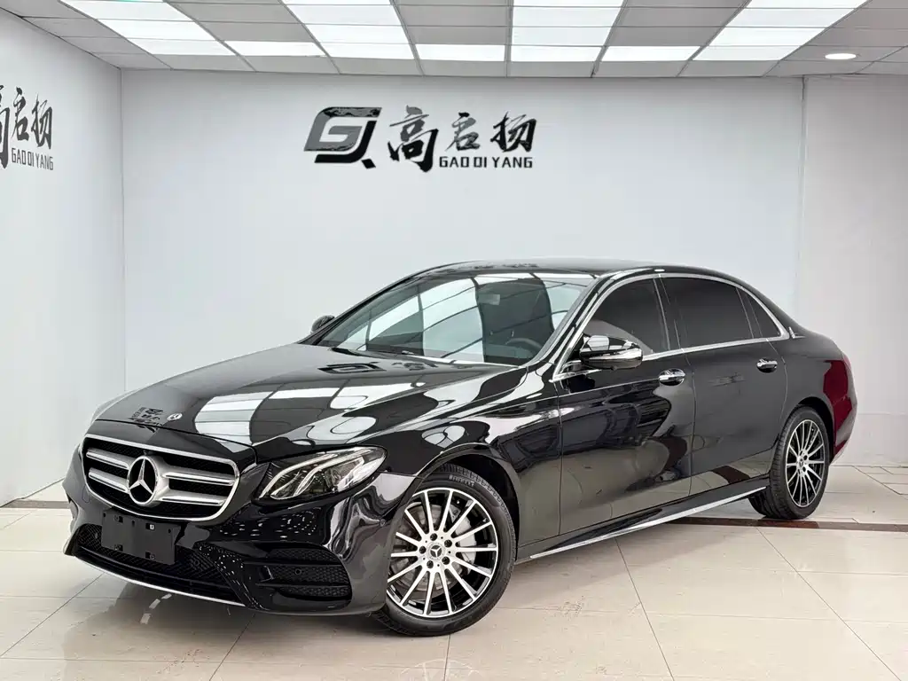 Mercedes-Benz Mercedes-Benz E-Class 2018 E 300 L Sport Luxury Edition 2018
