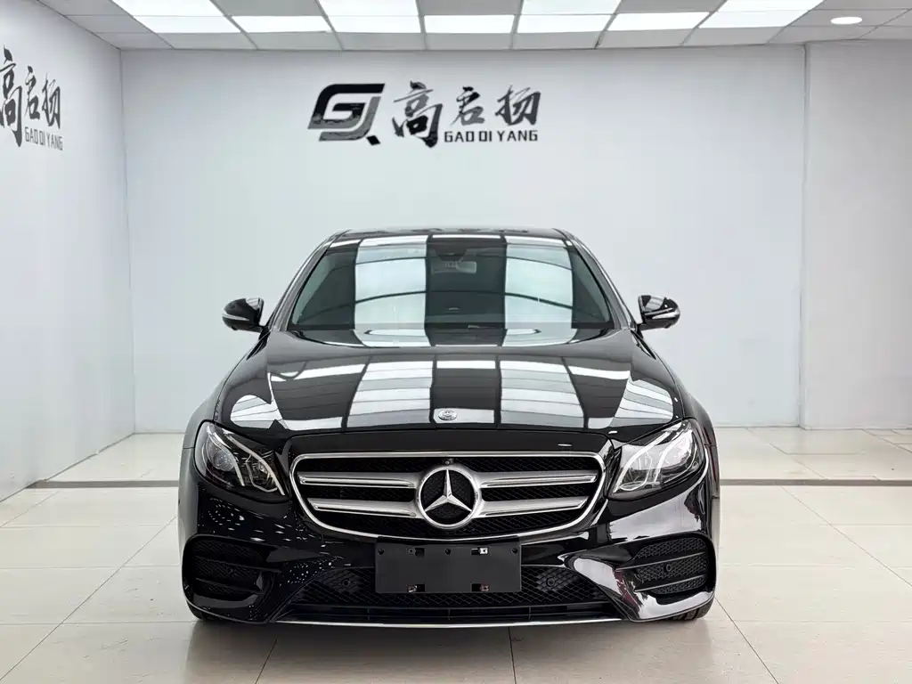 Mercedes-Benz Mercedes-Benz E-Class 2018 E 300 L Sport Luxury Edition 2018 - thumbnail 2