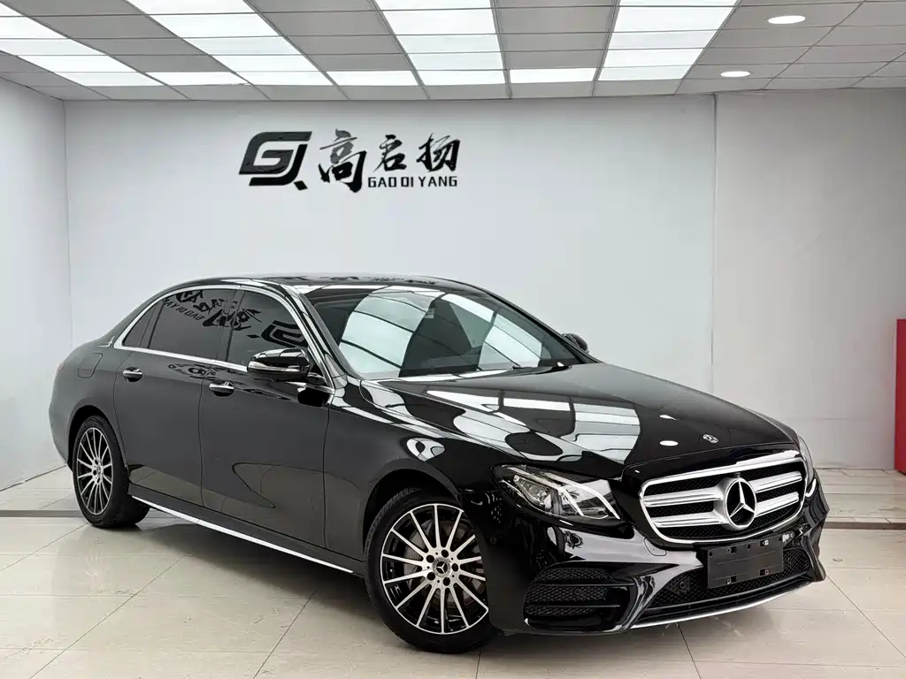 Mercedes-Benz Mercedes-Benz E-Class 2018 E 300 L Sport Luxury Edition 2018 - thumbnail 3