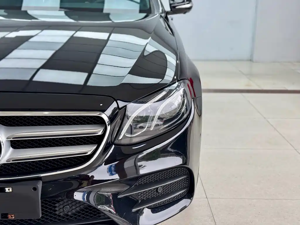 Mercedes-Benz Mercedes-Benz E-Class 2018 E 300 L Sport Luxury Edition 2018 - thumbnail 4