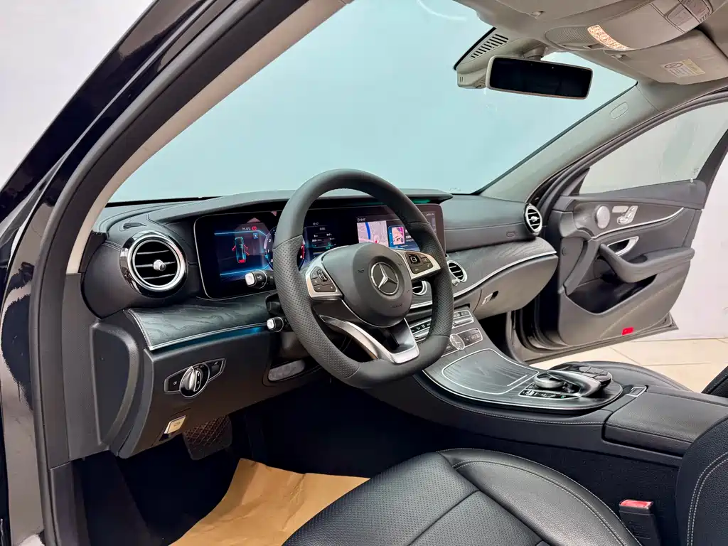 Mercedes-Benz Mercedes-Benz E-Class 2018 E 300 L Sport Luxury Edition 2018 - thumbnail 7