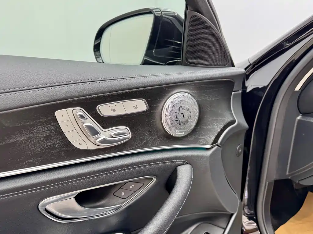 Mercedes-Benz Mercedes-Benz E-Class 2018 E 300 L Sport Luxury Edition 2018 - thumbnail 9