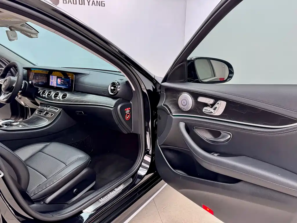 Mercedes-Benz Mercedes-Benz E-Class 2018 E 300 L Sport Luxury Edition 2018 - thumbnail 14