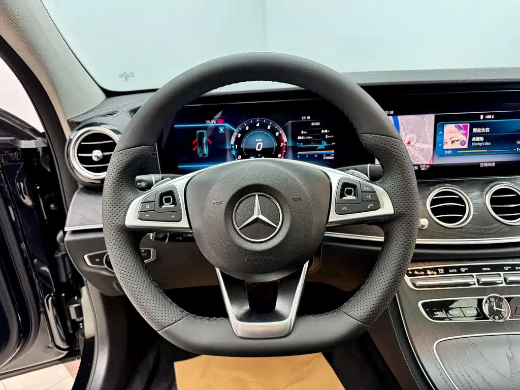 Mercedes-Benz Mercedes-Benz E-Class 2018 E 300 L Sport Luxury Edition 2018 - thumbnail 17
