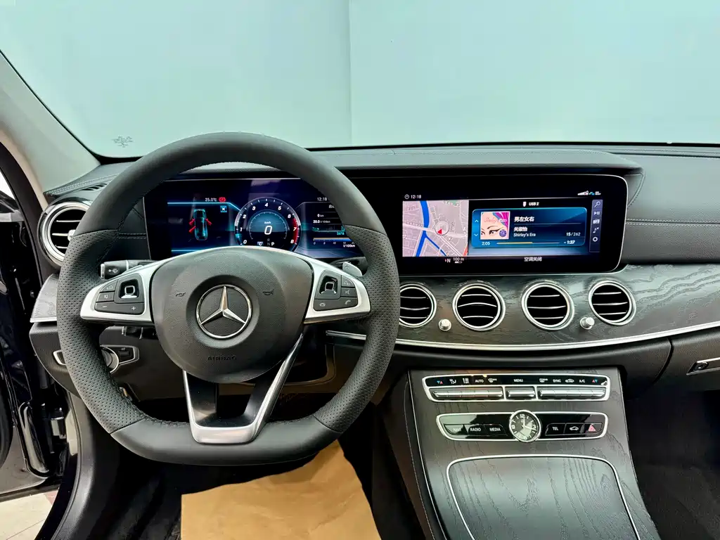 Mercedes-Benz Mercedes-Benz E-Class 2018 E 300 L Sport Luxury Edition 2018 - thumbnail 18