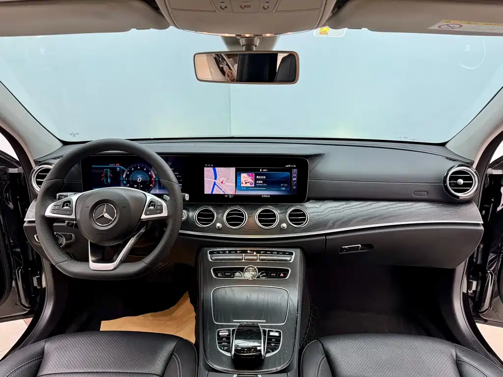 Mercedes-Benz Mercedes-Benz E-Class 2018 E 300 L Sport Luxury Edition 2018 - thumbnail 19