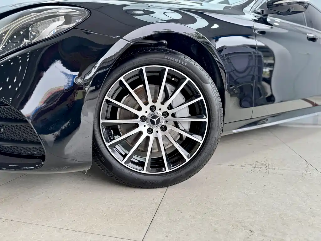 Mercedes-Benz Mercedes-Benz E-Class 2018 E 300 L Sport Luxury Edition 2018 - thumbnail 21