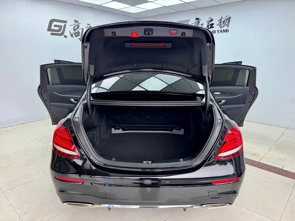 Mercedes-Benz Mercedes-Benz E-Class 2018 E 300 L Sport Luxury Edition 2018 - thumbnail 23