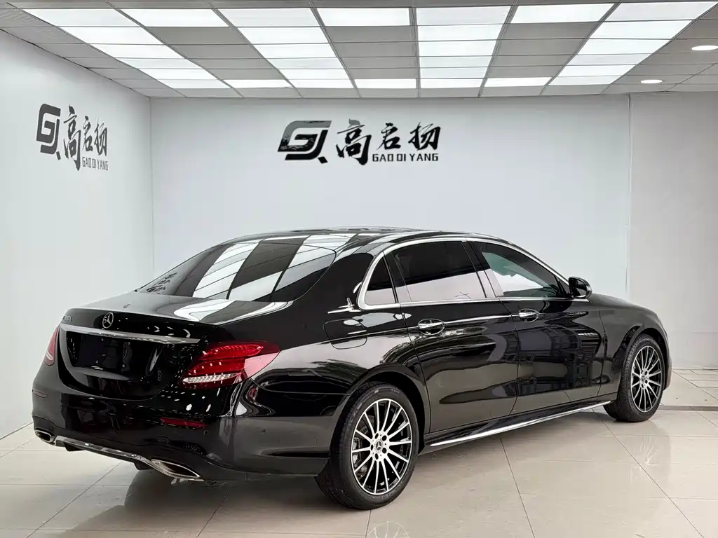 Mercedes-Benz Mercedes-Benz E-Class 2018 E 300 L Sport Luxury Edition 2018 - thumbnail 27