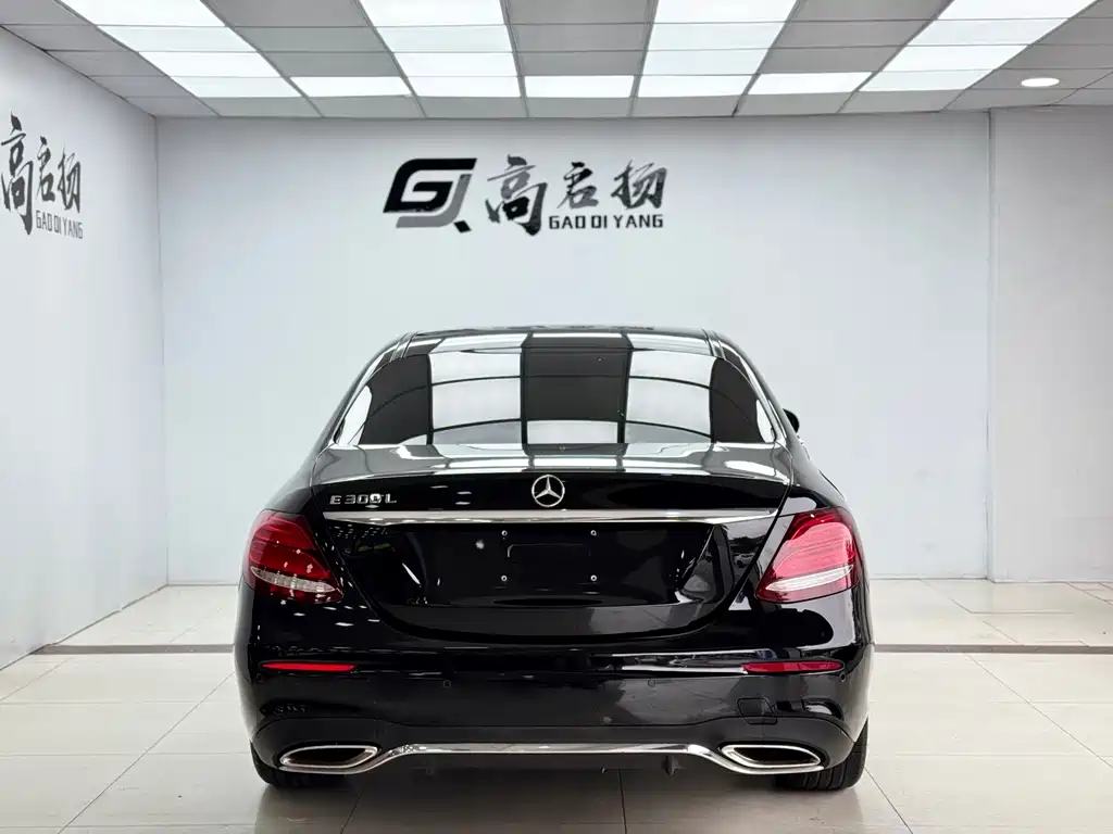Mercedes-Benz Mercedes-Benz E-Class 2018 E 300 L Sport Luxury Edition 2018 - thumbnail 28