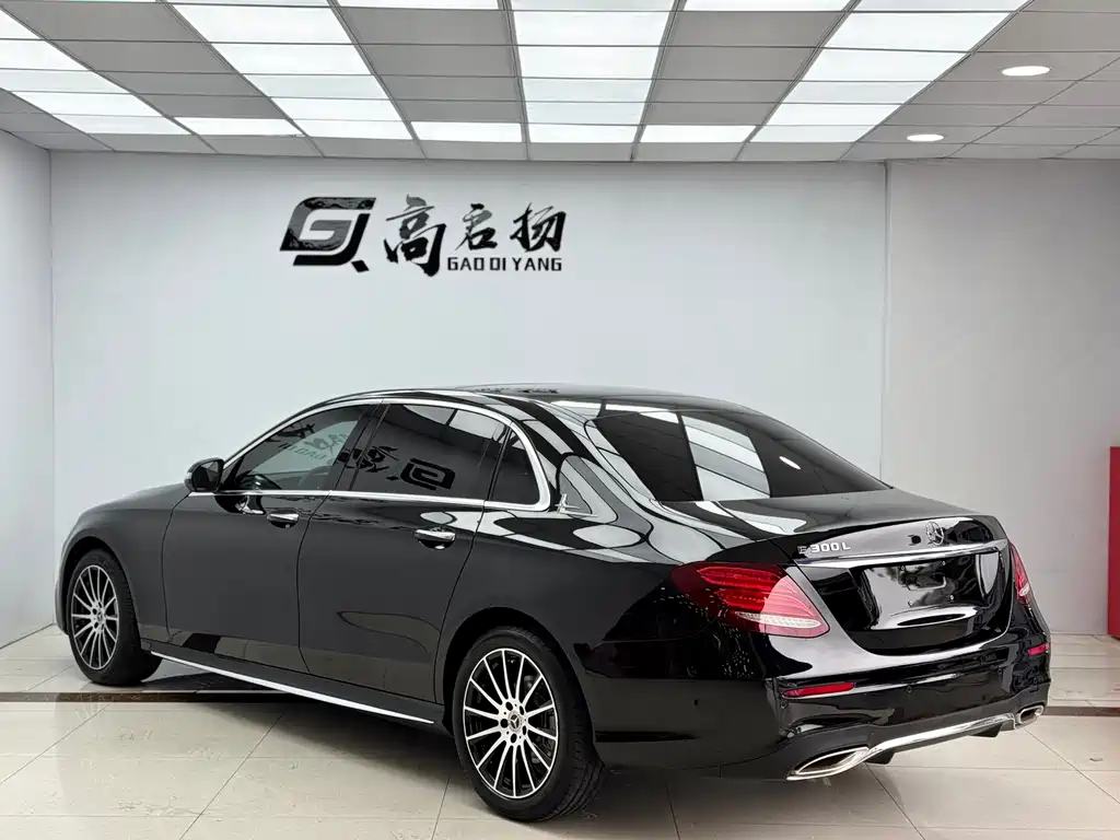 Mercedes-Benz Mercedes-Benz E-Class 2018 E 300 L Sport Luxury Edition 2018 - thumbnail 29