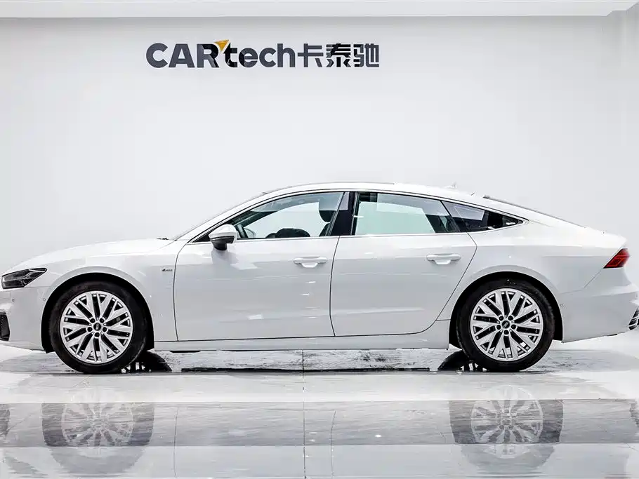 Audi Audi A7 2021 45 TFSI Premium Edition 2021 - thumbnail 2
