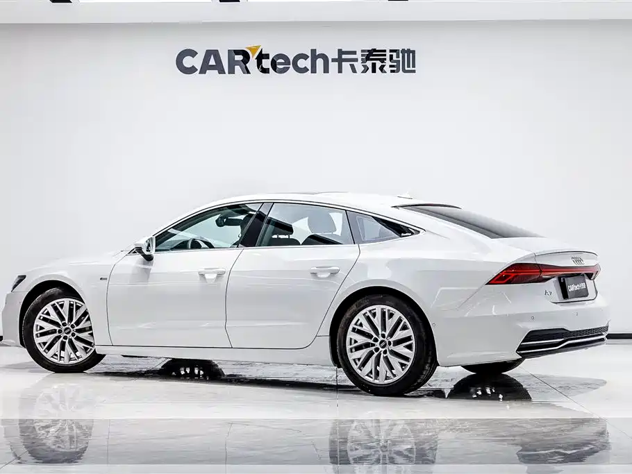 Audi Audi A7 2021 45 TFSI Premium Edition 2021 - thumbnail 3