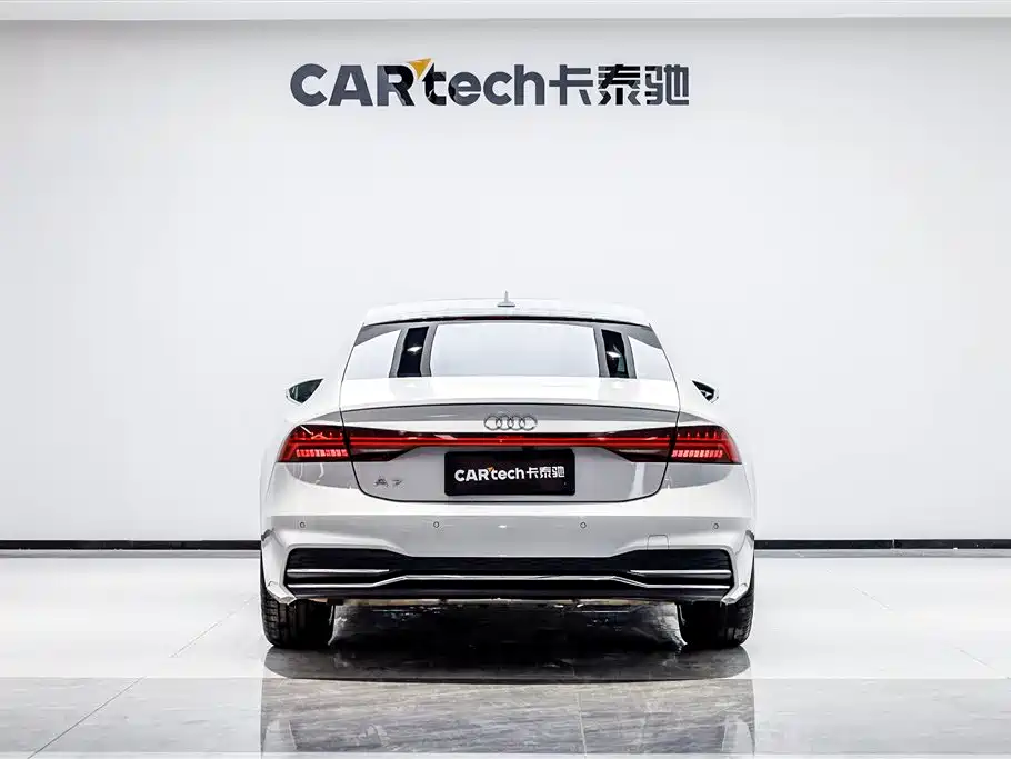 Audi Audi A7 2021 45 TFSI Premium Edition 2021 - thumbnail 4