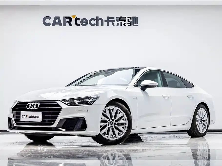 Audi Audi A7 2021 45 TFSI Premium Edition 2021 - thumbnail 5