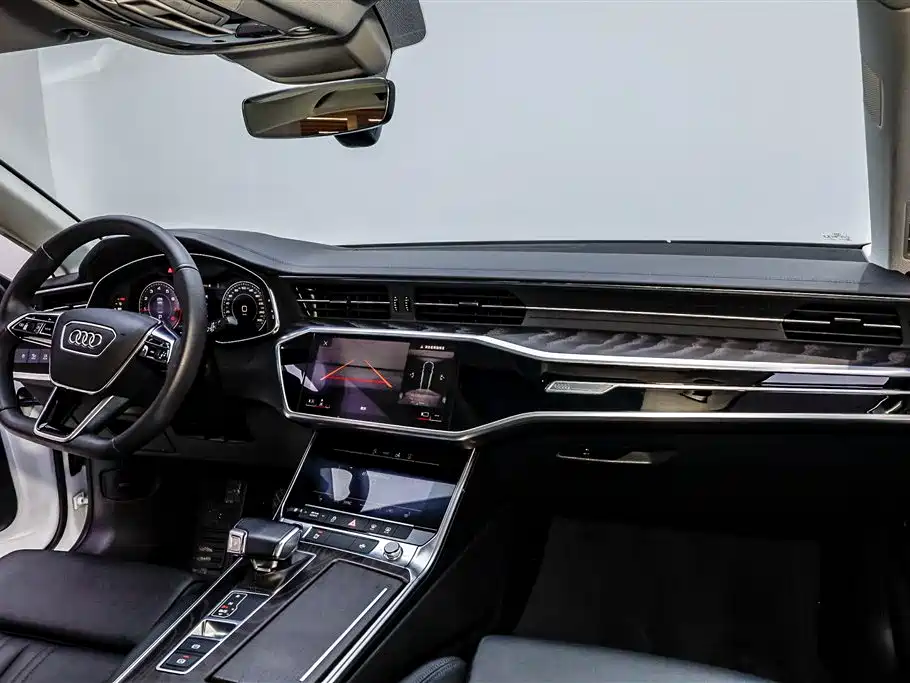 Audi Audi A7 2021 45 TFSI Premium Edition 2021 - thumbnail 13