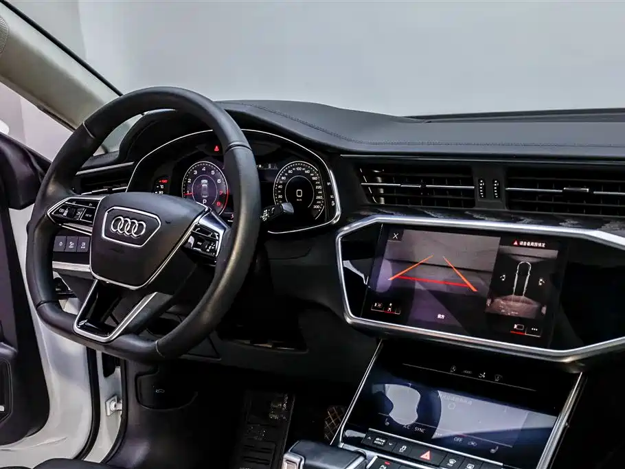 Audi Audi A7 2021 45 TFSI Premium Edition 2021 - thumbnail 14