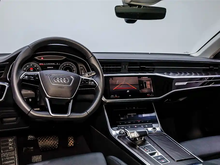 Audi Audi A7 2021 45 TFSI Premium Edition 2021 - thumbnail 19