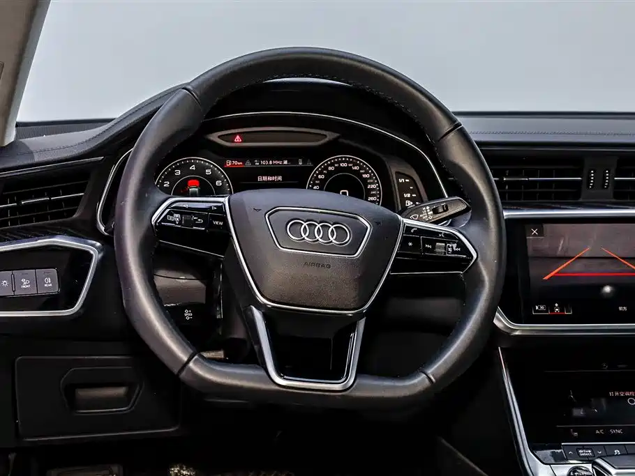 Audi Audi A7 2021 45 TFSI Premium Edition 2021 - thumbnail 20