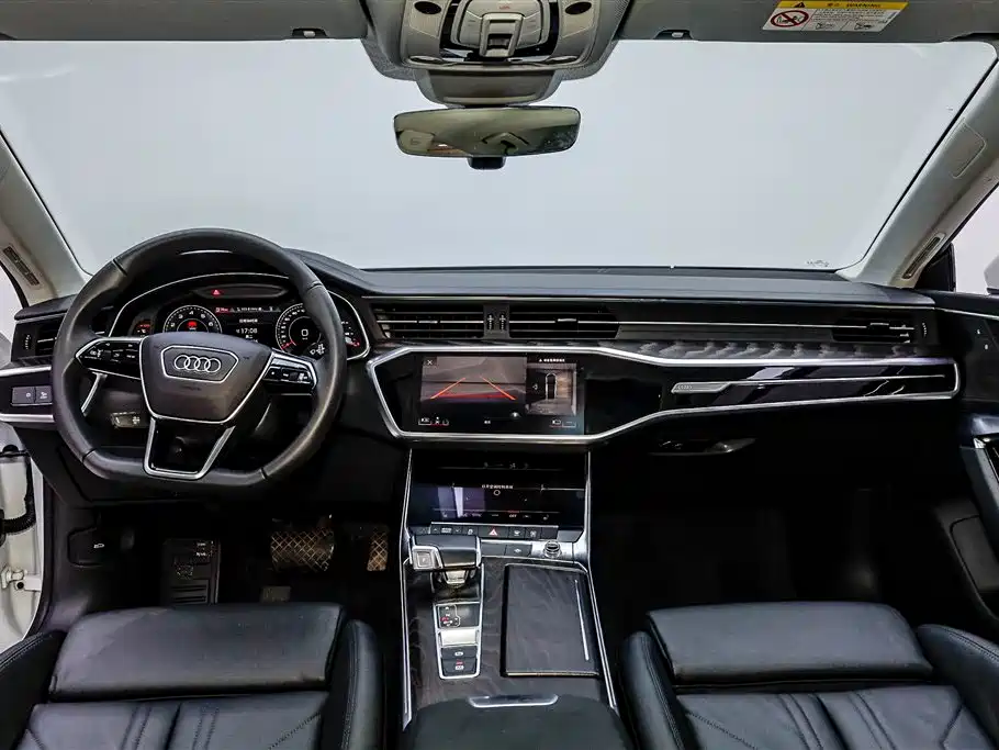 Audi Audi A7 2021 45 TFSI Premium Edition 2021 - thumbnail 21