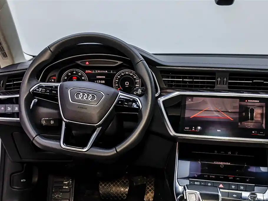 Audi Audi A7 2021 45 TFSI Premium Edition 2021 - thumbnail 22