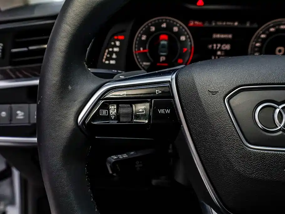 Audi Audi A7 2021 45 TFSI Premium Edition 2021 - thumbnail 28