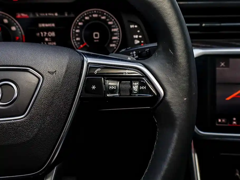 Audi Audi A7 2021 45 TFSI Premium Edition 2021 - thumbnail 29