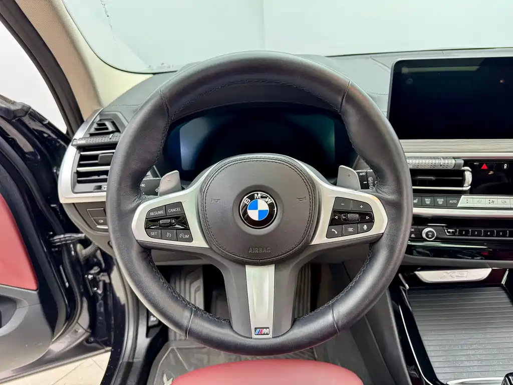 BMW BMW X3 2022 xDrive30i Leading Model M Night Package 2022 - thumbnail 18