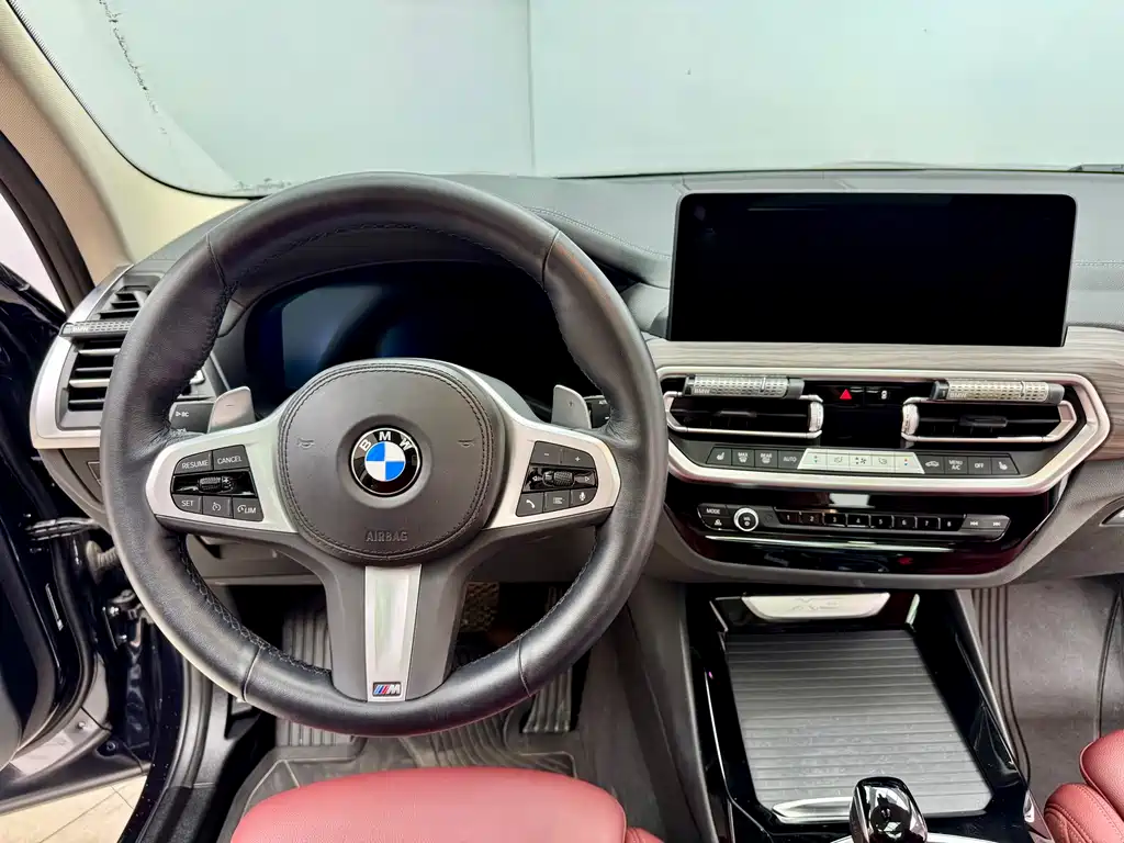 BMW BMW X3 2022 xDrive30i Leading Model M Night Package 2022 - thumbnail 19