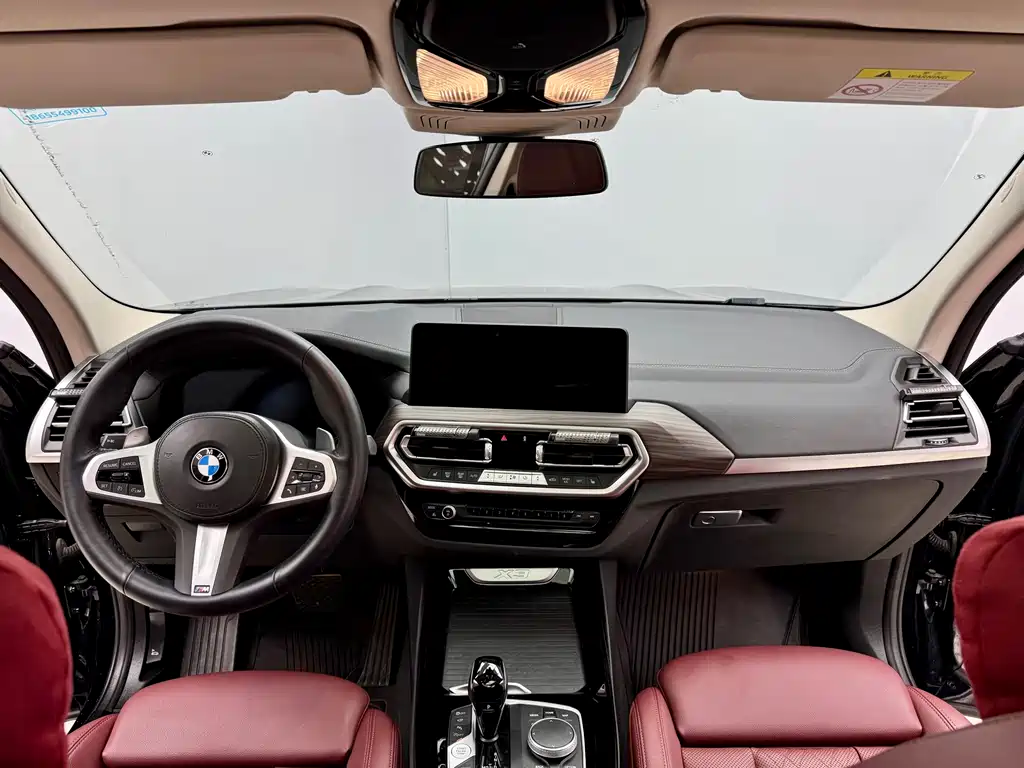 BMW BMW X3 2022 xDrive30i Leading Model M Night Package 2022 - thumbnail 20