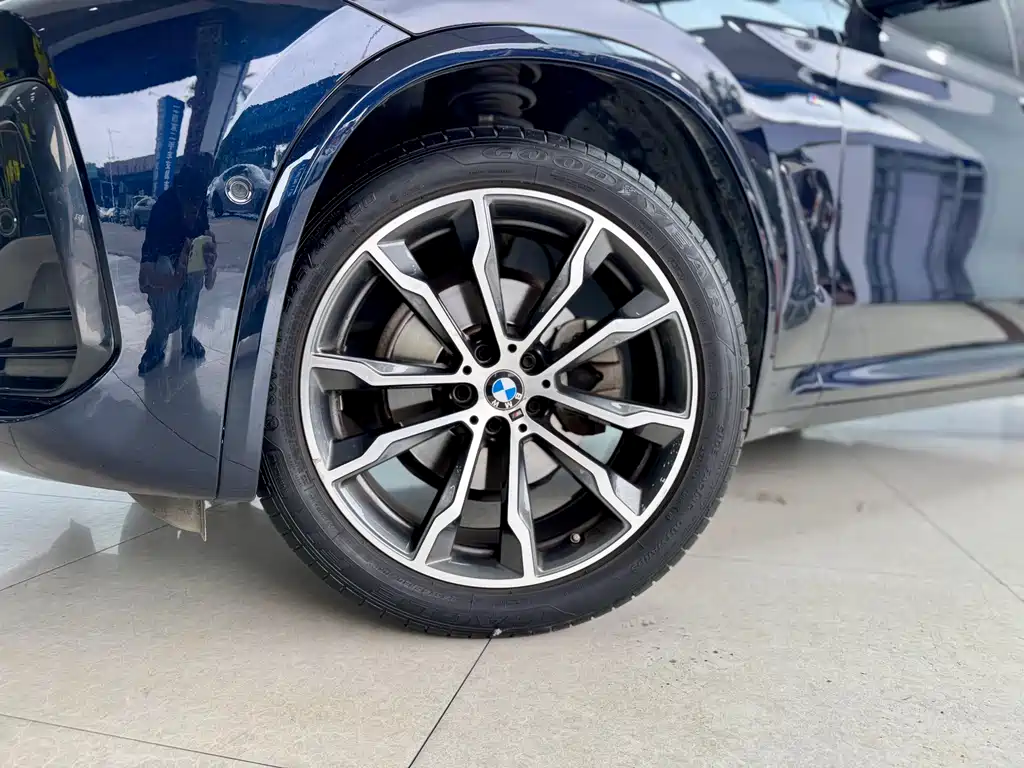BMW BMW X3 2022 xDrive30i Leading Model M Night Package 2022 - thumbnail 23