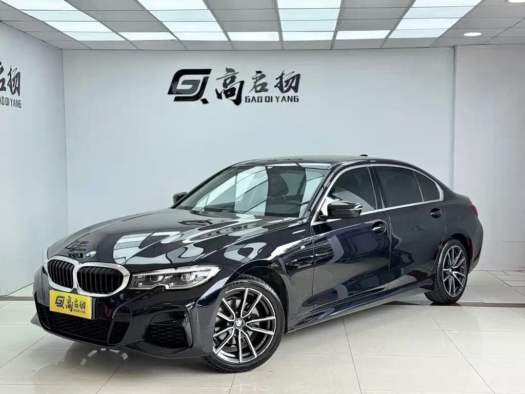 BMW BMW 3 Series 2022 325Li M Sport Package 2022