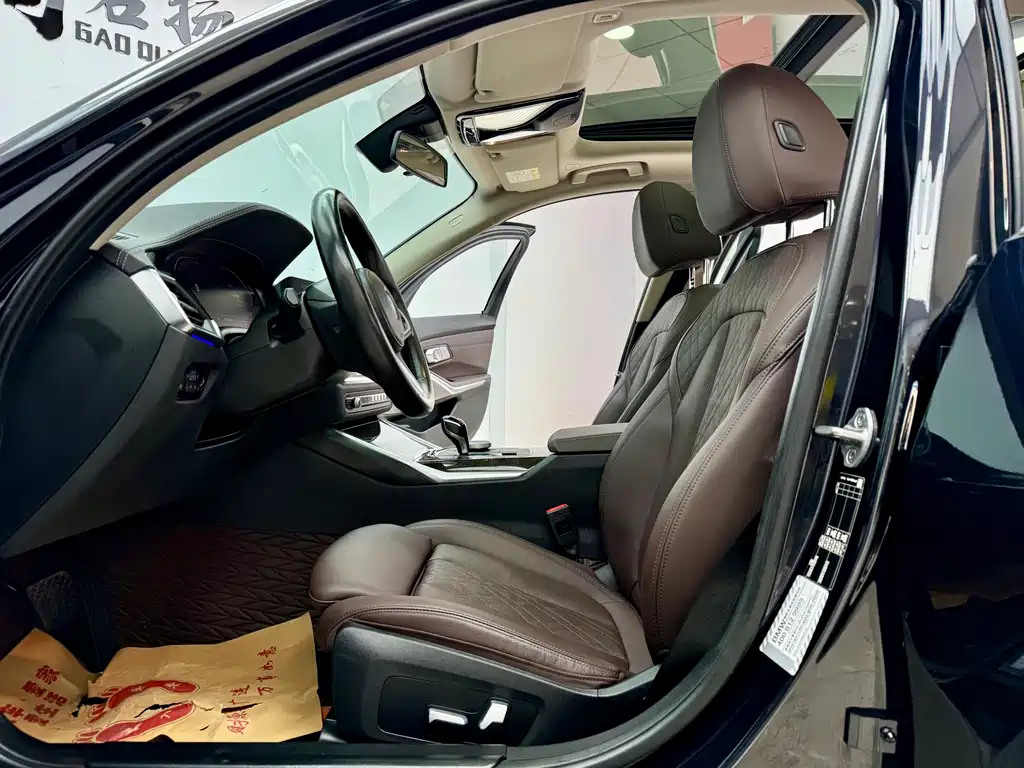 BMW BMW 3 Series 2022 325Li M Sport Package 2022 - thumbnail 5