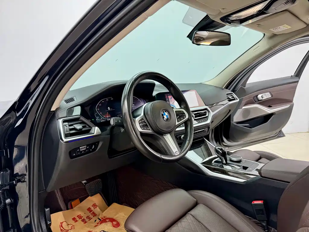BMW BMW 3 Series 2022 325Li M Sport Package 2022 - thumbnail 6