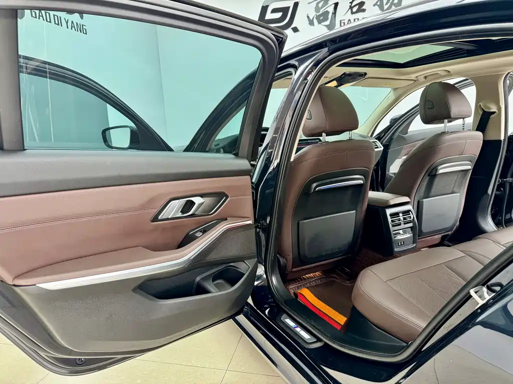 BMW BMW 3 Series 2022 325Li M Sport Package 2022 - thumbnail 9