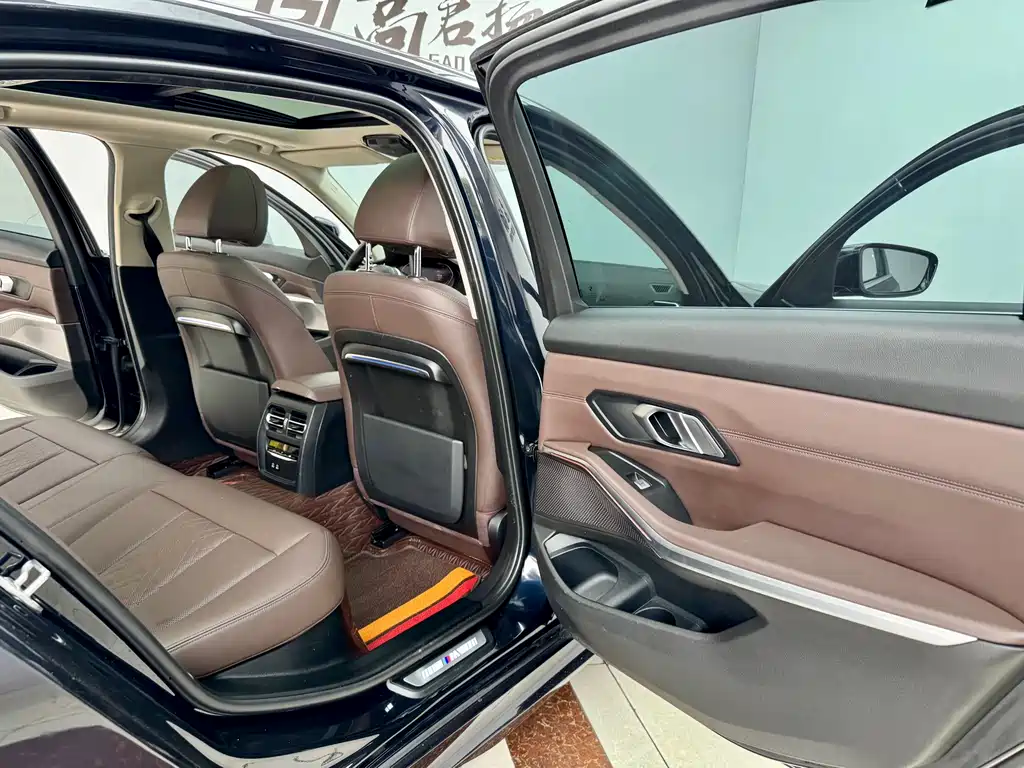 BMW BMW 3 Series 2022 325Li M Sport Package 2022 - thumbnail 10