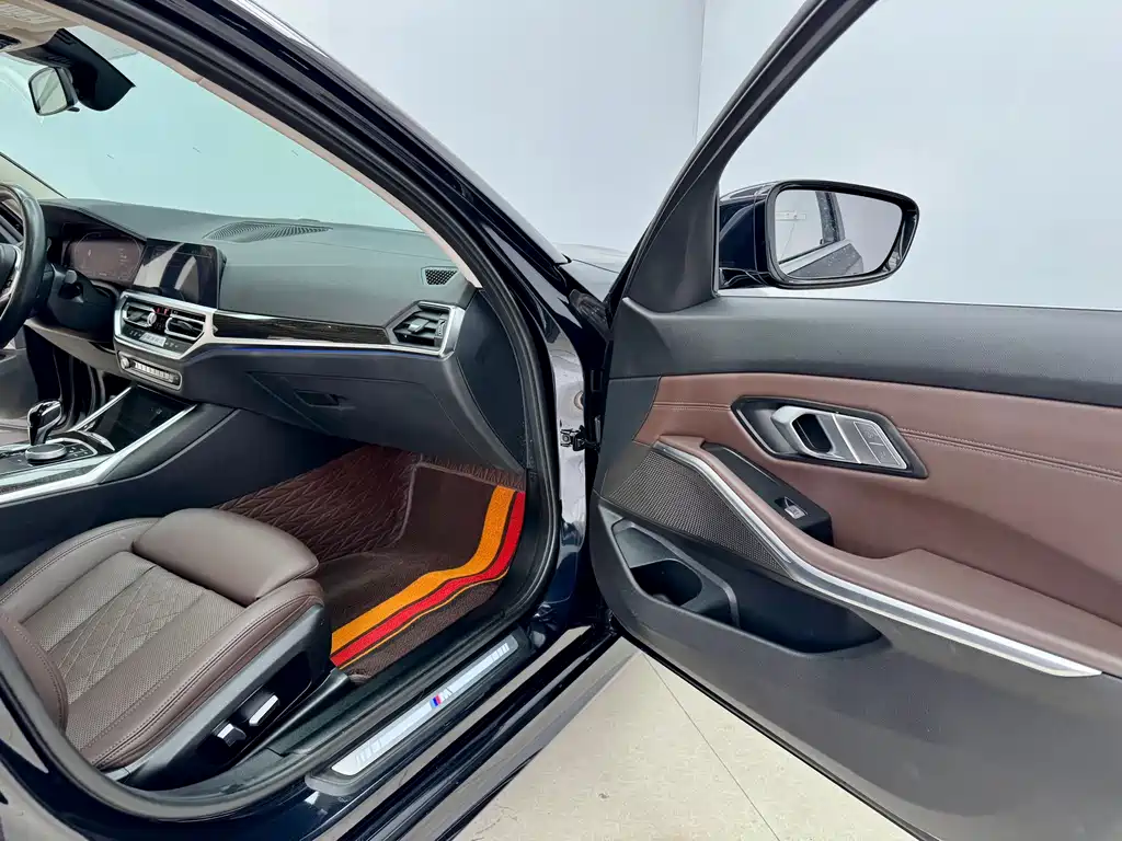 BMW BMW 3 Series 2022 325Li M Sport Package 2022 - thumbnail 12