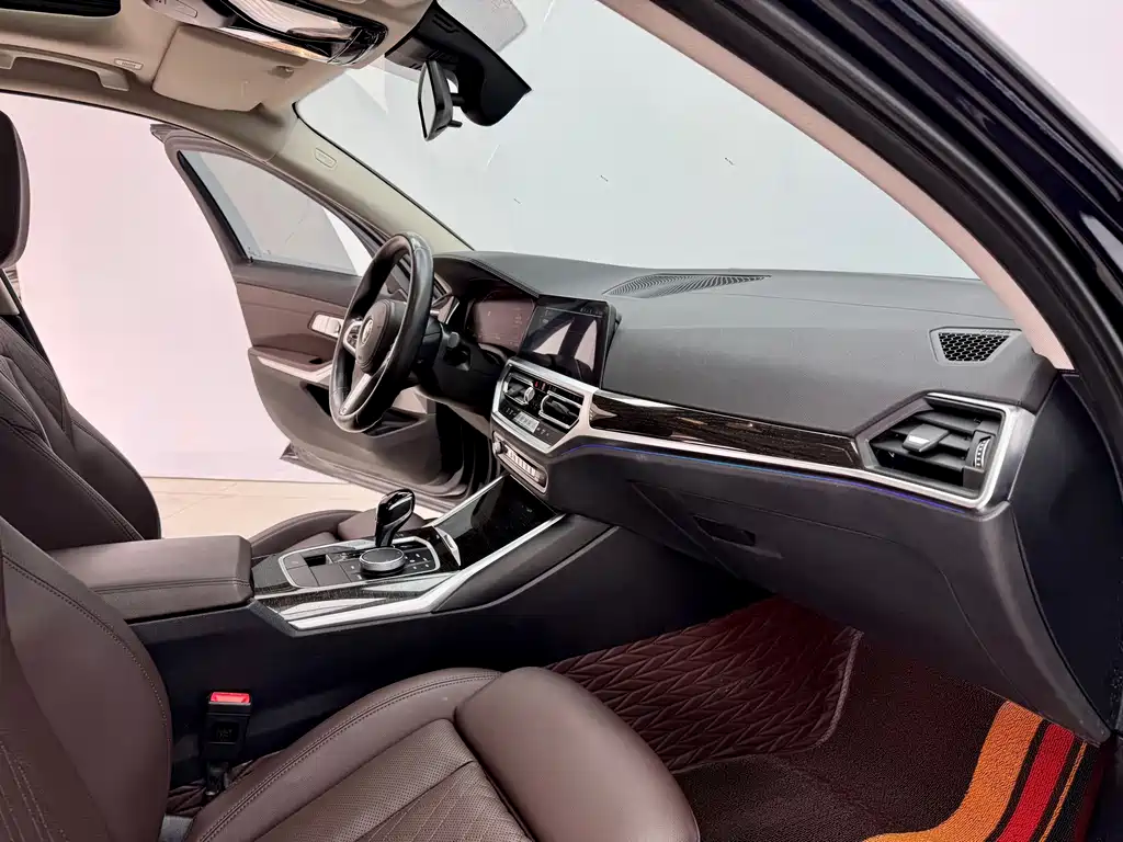 BMW BMW 3 Series 2022 325Li M Sport Package 2022 - thumbnail 13