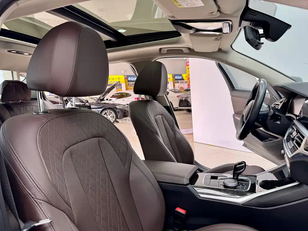 BMW BMW 3 Series 2022 325Li M Sport Package 2022 - thumbnail 14