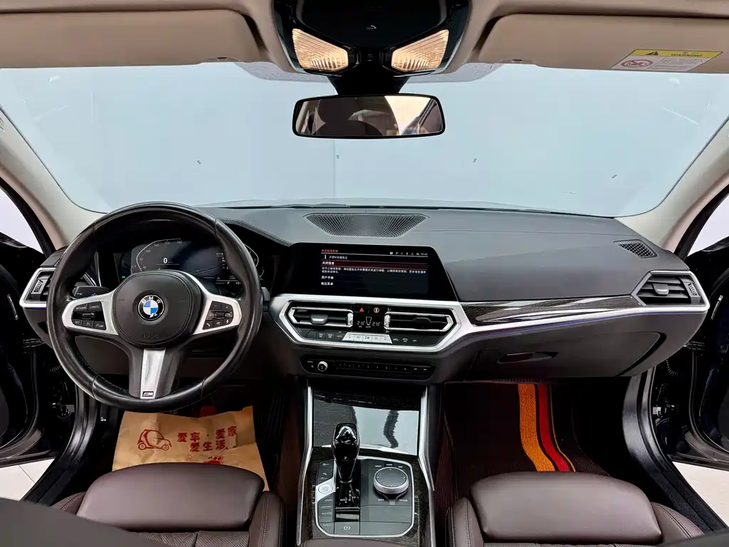 BMW BMW 3 Series 2022 325Li M Sport Package 2022 - thumbnail 18